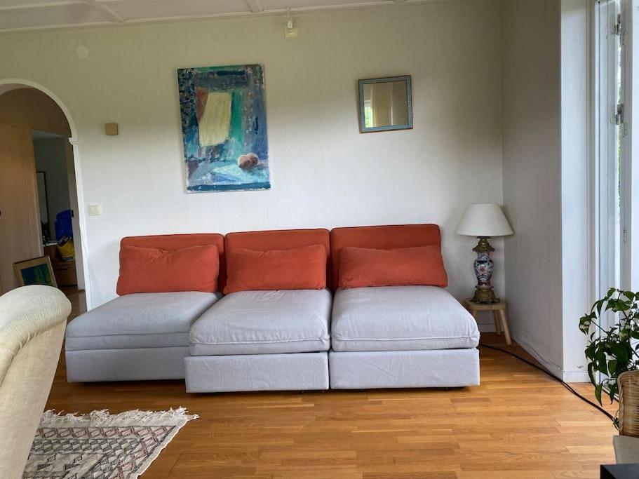 Apartment Right Next To The Golf Course And With The Ocean Just Around The Corner لجونجسكيل المظهر الخارجي الصورة