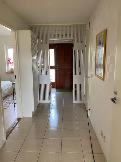 Apartment Right Next To The Golf Course And With The Ocean Just Around The Corner لجونجسكيل المظهر الخارجي الصورة